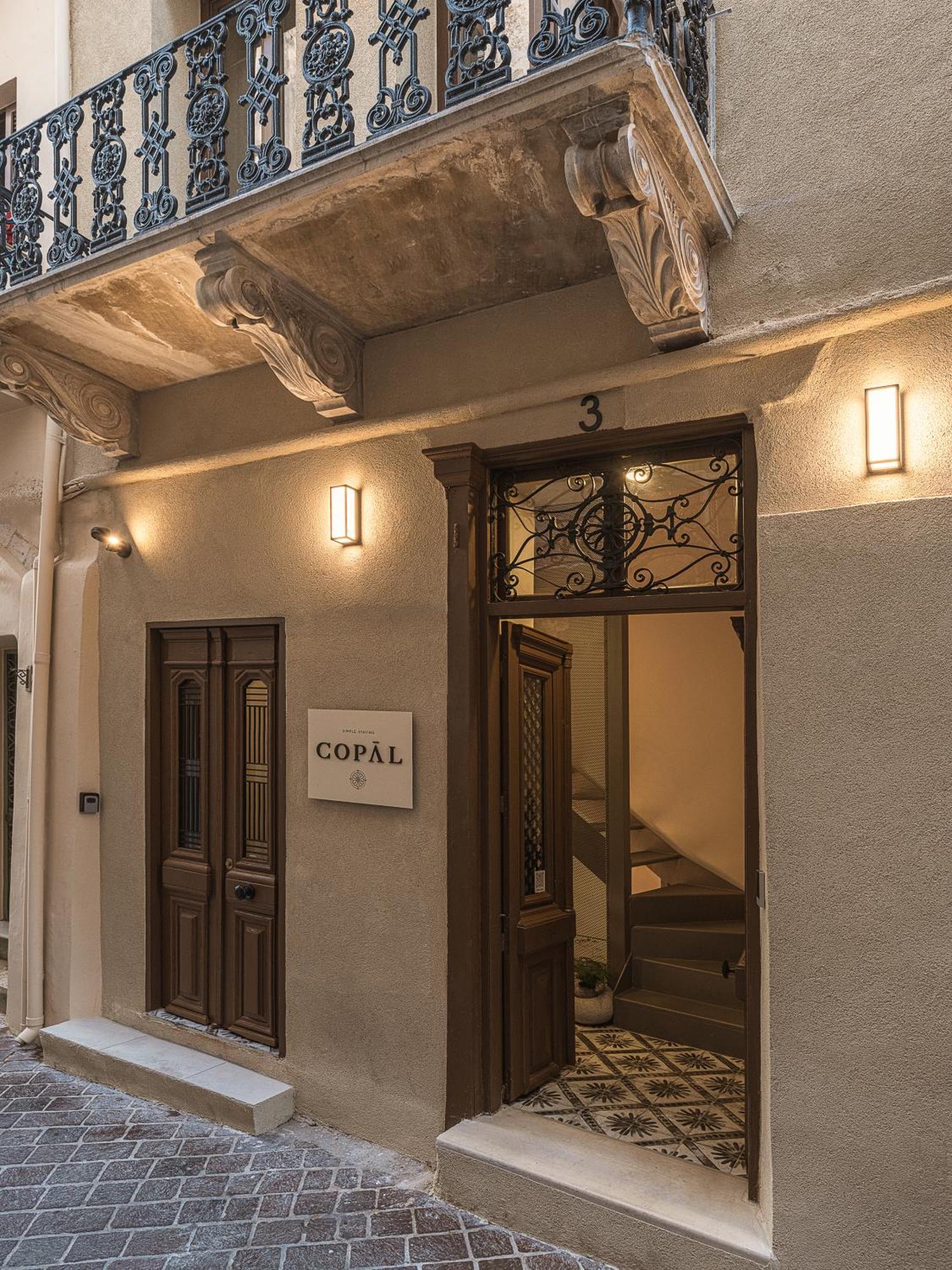 Copal Simple Staying خانيا المظهر الخارجي الصورة